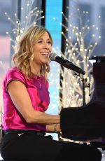 SHERYL CROW at Good Morning America 12/11/2017