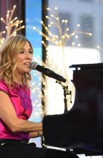 SHERYL CROW at Good Morning America 12/11/2017