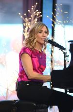 SHERYL CROW at Good Morning America 12/11/2017