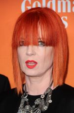 SHIRLEY MANSON at Trevor Project’s 2017 Trevorlive Gala in Los Angeles 12/03/2017
