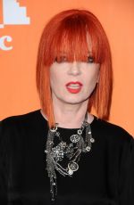 SHIRLEY MANSON at Trevor Project’s 2017 Trevorlive Gala in Los Angeles 12/03/2017