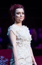 SHONA MCGARTY at Bloodwise