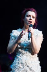 SHONA MCGARTY at Bloodwise