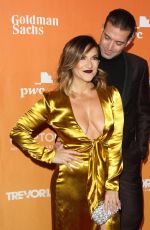 SHOSHANA BEAN at Trevor Project’s 2017 Trevorlive Gala in Los Angeles 12/03/2017