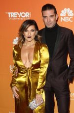 SHOSHANA BEAN at Trevor Project’s 2017 Trevorlive Gala in Los Angeles 12/03/2017