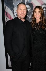 SIBI BLAZIC at Hostiles Premiere in Los Angeles 12/14/2017