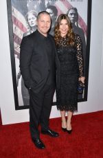 SIBI BLAZIC at Hostiles Premiere in Los Angeles 12/14/2017