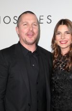 SIBI BLAZIC at Hostiles Premiere in Los Angeles 12/14/2017