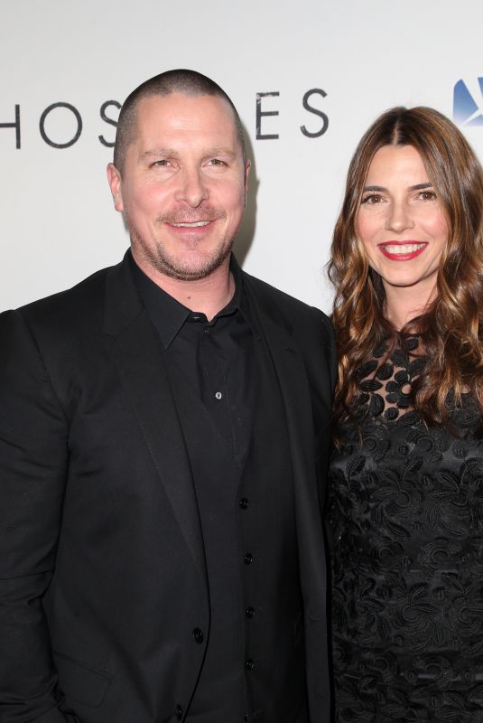 SIBI BLAZIC at Hostiles Premiere in Los Angeles 12/14/2017