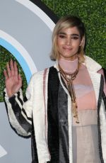 SOFIA BOUTELLA at GQ Men of the Year Awards 2017 in Los Angeles 12/07/2017