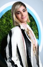 SOFIA BOUTELLA at GQ Men of the Year Awards 2017 in Los Angeles 12/07/2017