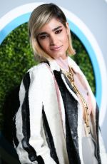 SOFIA BOUTELLA at GQ Men of the Year Awards 2017 in Los Angeles 12/07/2017
