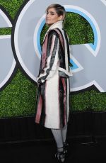 SOFIA BOUTELLA at GQ Men of the Year Awards 2017 in Los Angeles 12/07/2017