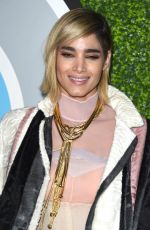 SOFIA BOUTELLA at GQ Men of the Year Awards 2017 in Los Angeles 12/07/2017