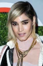 SOFIA BOUTELLA at GQ Men of the Year Awards 2017 in Los Angeles 12/07/2017