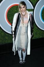 SOFIA BOUTELLA at GQ Men of the Year Awards 2017 in Los Angeles 12/07/2017