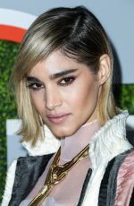 SOFIA BOUTELLA at GQ Men of the Year Awards 2017 in Los Angeles 12/07/2017
