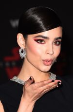 SOFIA CARSON at Star Wars: The Last Jedi Premiere in Los Angeles 12/09/2017