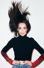 SOFIA CARSON for Coveteur Magazine, December 2017