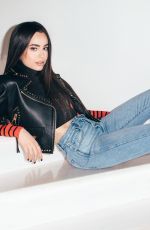 SOFIA CARSON for Coveteur Magazine, December 2017