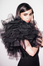 SOFIA CARSON for Coveteur Magazine, December 2017