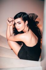 SOFIA CARSON for Coveteur Magazine, December 2017