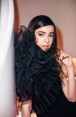SOFIA CARSON for Coveteur Magazine, December 2017