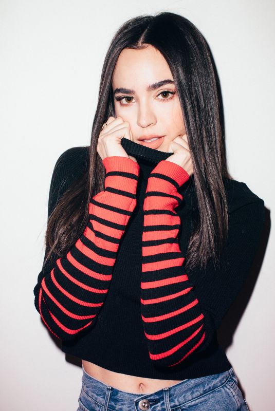 SOFIA CARSON for Coveteur Magazine, December 2017