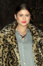 SOFIA REYES at Jumanji: Welcome to the Jungle Premiere in Los Angeles 12/11/2017