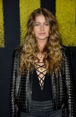SOFIA REYES at Pitch Perfect 3 Premiere in Los Angeles 12/12/2017