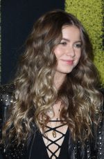 SOFIA REYES at Pitch Perfect 3 Premiere in Los Angeles 12/12/2017
