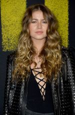 SOFIA REYES at Pitch Perfect 3 Premiere in Los Angeles 12/12/2017