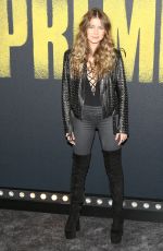 SOFIA REYES at Pitch Perfect 3 Premiere in Los Angeles 12/12/2017