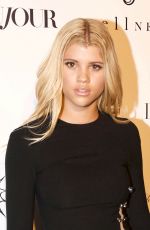 SOFIA RICHIE at Daily Mail Holiday Party in New York 12/06/2017