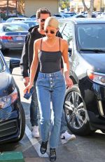 SOFIA RICHIE in Out for Coffee in Calabasas 12/13/2017