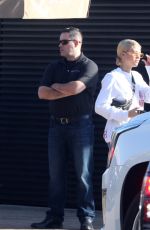 SOFIA RICHIE Out for Lunch at Nobu Sushi Restaurant in Malibu 12/19/2017