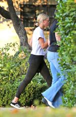 SOFIA RICHIE Out in Calabasas 12/12/2017