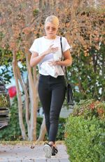 SOFIA RICHIE Out in Calabasas 12/12/2017