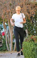 SOFIA RICHIE Out in Calabasas 12/12/2017