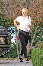 SOFIA RICHIE Out in Calabasas 12/12/2017