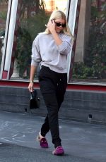 SOFIA RICHIE Shopping at a Gucci Store in West Hollywood 12/05/2017