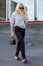 SOFIA RICHIE Shopping at a Gucci Store in West Hollywood 12/05/2017