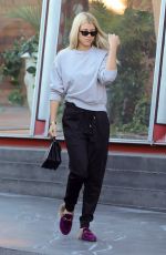 SOFIA RICHIE Shopping at a Gucci Store in West Hollywood 12/05/2017