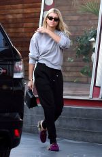SOFIA RICHIE Shopping at a Gucci Store in West Hollywood 12/05/2017