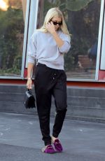 SOFIA RICHIE Shopping at a Gucci Store in West Hollywood 12/05/2017