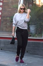 SOFIA RICHIE Shopping at a Gucci Store in West Hollywood 12/05/2017