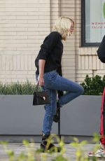 SOFIA RICHIE Shopping at Barney