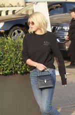 SOFIA RICHIE Shopping at Barney