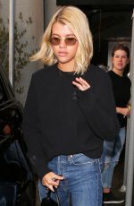 SOFIA RICHIE Shopping at Barney