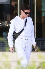 SOFIA RICHIE Shows off Her New Darker Hair at Barneys New York in Beverly Hills 12/23/2017